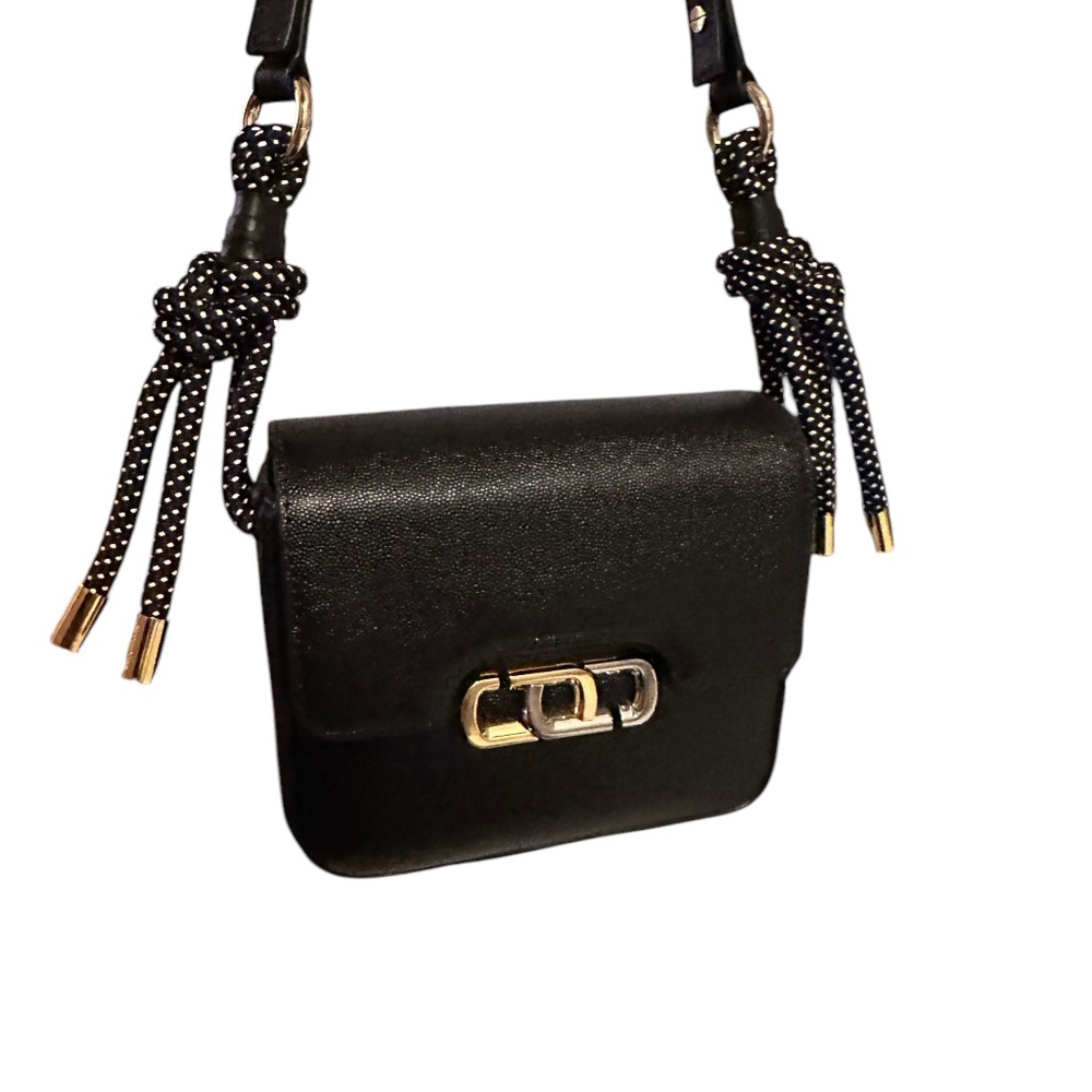 Marc Jacobs, Double J Link Mini Shoulder Bag